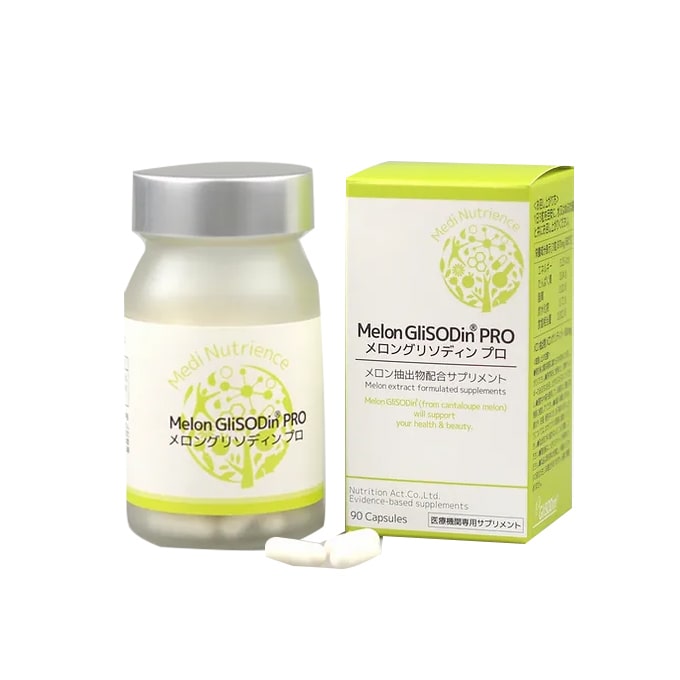 メロングリソディン プロ 26.1g(290mg×90粒)